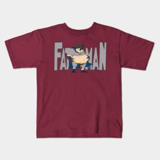 Fatman Kids T-Shirt